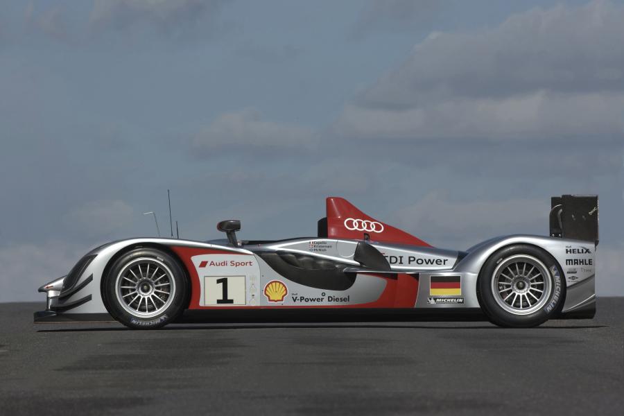  Audi R15 TDI 2009 года  (фото 68 из 78)